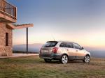 Skoda Fabia Scout 2009 года